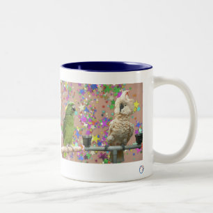 M2 YNA Mug