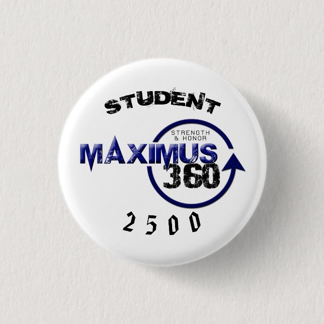 M360 Student 2500 Button (Front)