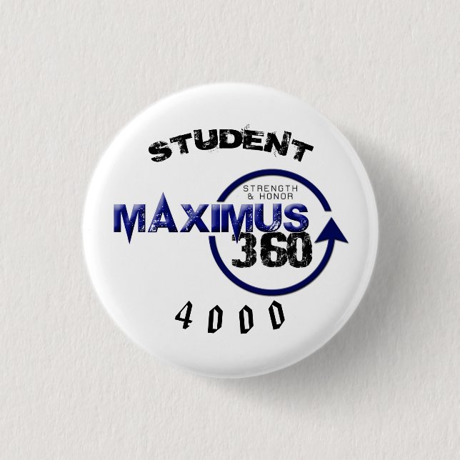 M360 Student 4000 Button (Front)