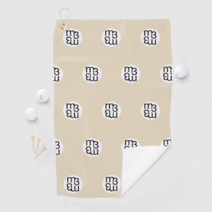 m3 golf towel m3galleryStudio