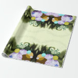 m3galleryStudio Kaleidoscope gift wrap