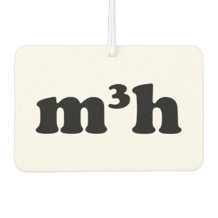 m3h air freshener