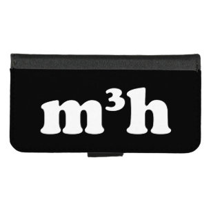 m3h iPhone 8/7 wallet case