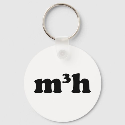 m3h keychain