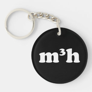 m3h keychain