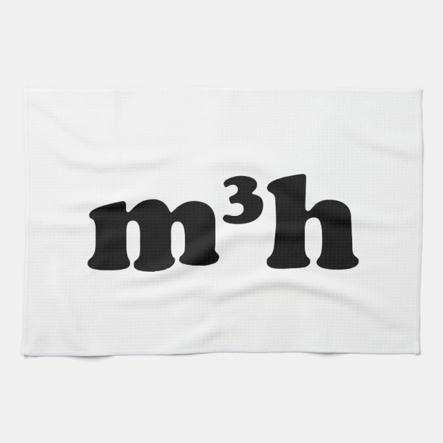 m3h kitchen towel (Horizontal)