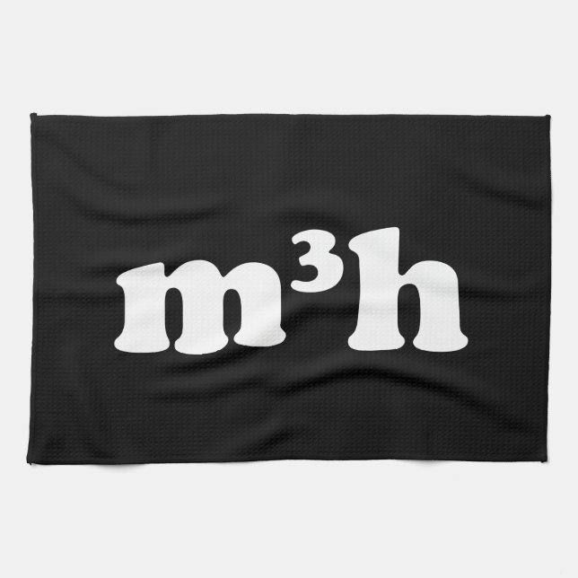 m3h kitchen towel (Horizontal)