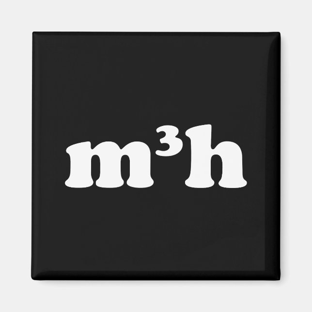m3h magnet (Front)