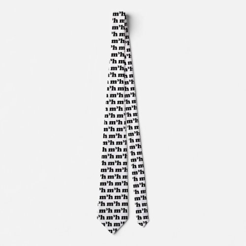 m3h neck tie