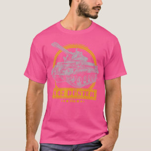 M42 Duster Self-Propelled Anti-Aircraft Gun T-Shirt