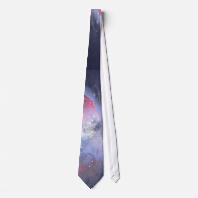 M42 Orion Nebula Necktie (Front)