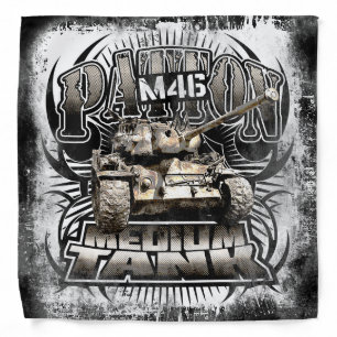 M46 Patton Bandana Bandana