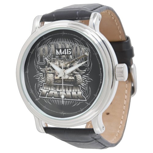M46 Patton Wristwatch eWatch Watch