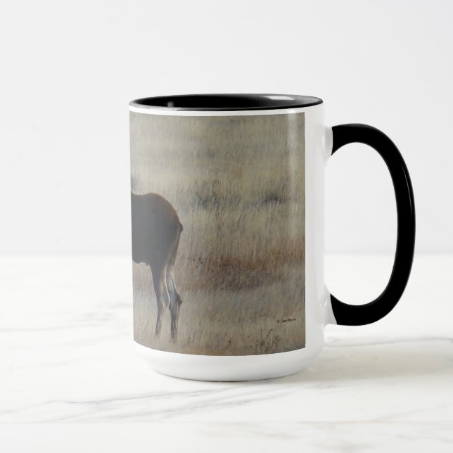 M4 Bull Moose Mug (Right)