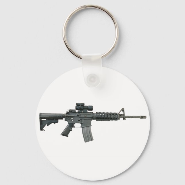 M4 KEYCHAIN (Front)