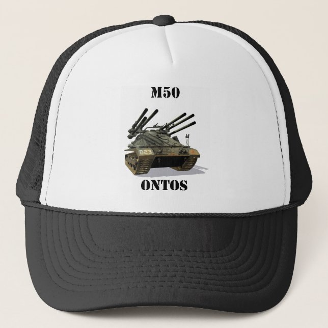 M50 Ontos Hat (Front)