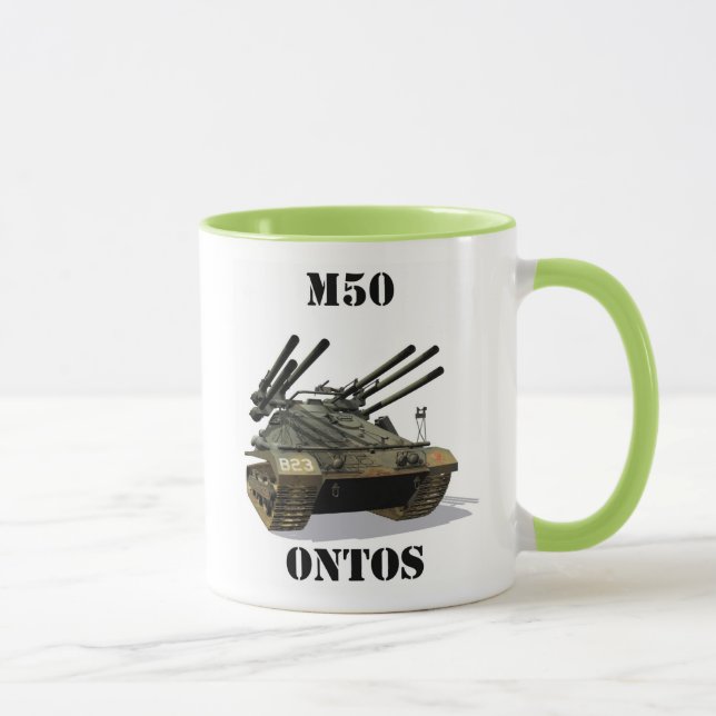 M50 Ontos Mug (Right)
