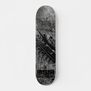 M551 Sheridan Skateboard
