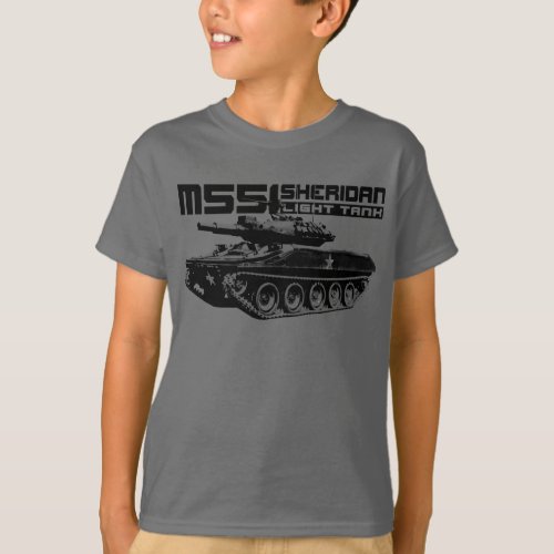 M551 Sheridan T_Shirt