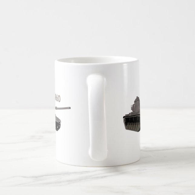 M60 American Battle Tank Coffee Mug | Zazzle