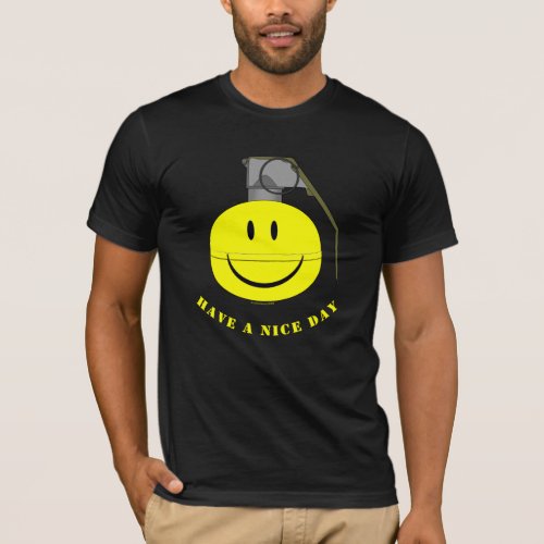 M68 Have A Nice Day T_Shirt