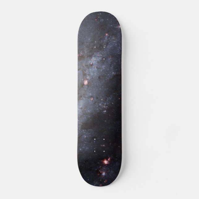 M74 Galaxy Skateboard Deck (Front)