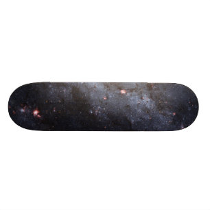 M74 Galaxy Skateboard Deck