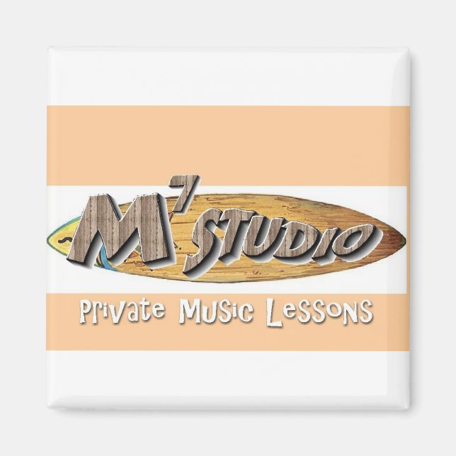 m7studio magnet (Front)