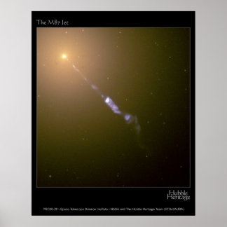 M87Jet-2000-20a Poster