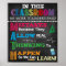 M.A.T.H. Teacher Poster