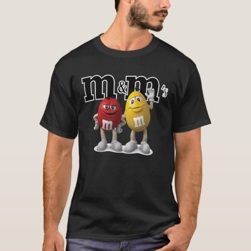 m and m T_Shirt