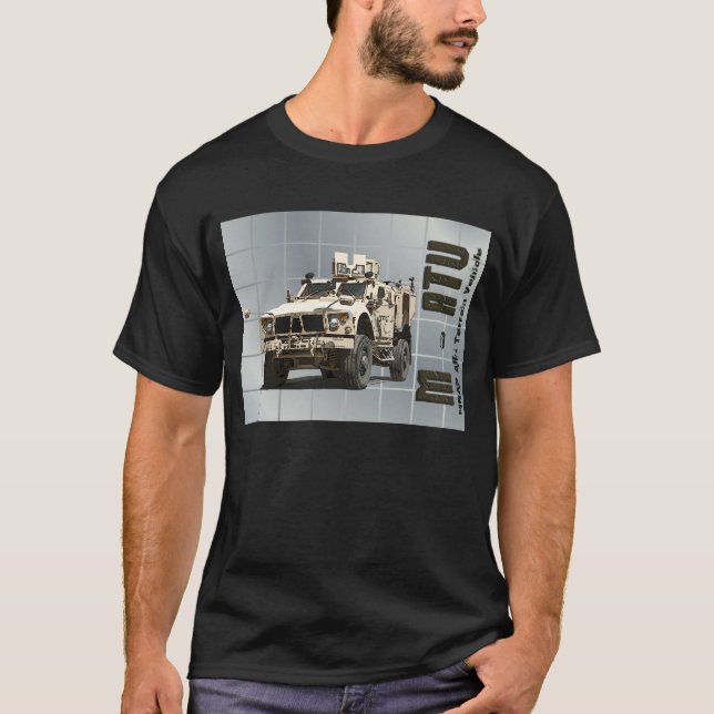 M-ATV T-shirt (Front)