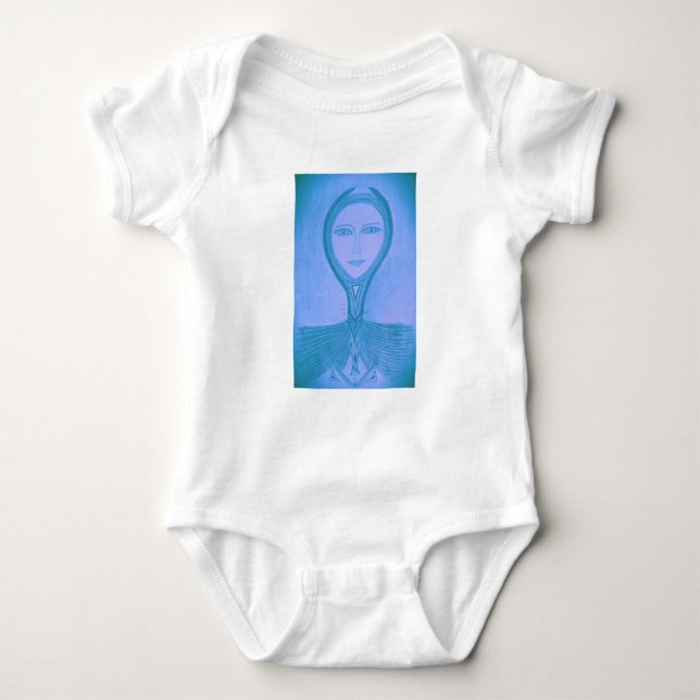 M BABY BODYSUIT (Front)