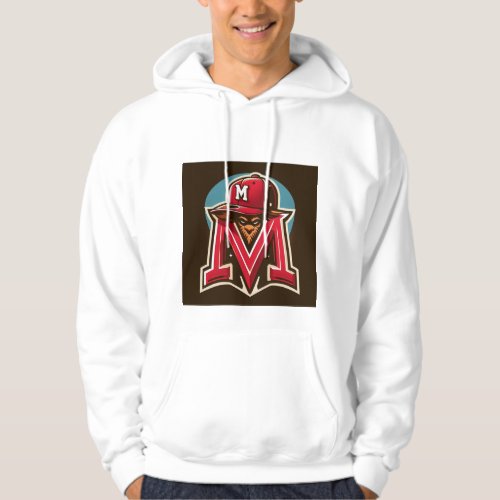 M  be a leader hoodie