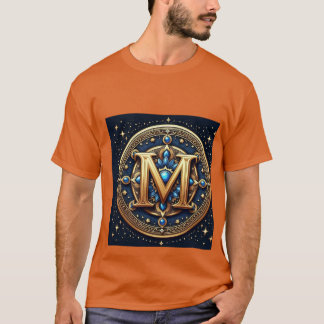 M bold t shirts  m siganture T shirts