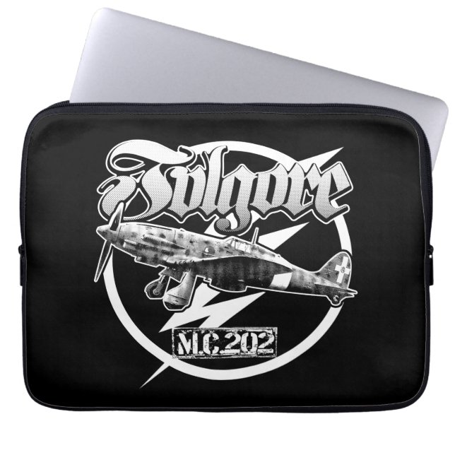 M.C.202 Electronics Bag (Front)
