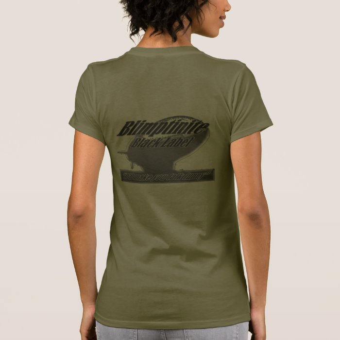 M_class_blimp t shirt_Blimptinite Black Label Art