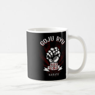 M Dam Goju Ryu Karate - Uni-adults Coffee Mug
