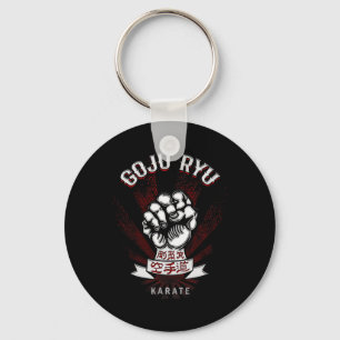 M Dam Goju Ryu Karate - Uni-adults  Keychain