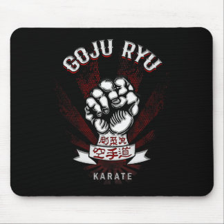 M Dam Goju Ryu Karate - Uni-adults Mouse Pad