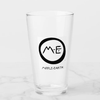 M-E Middle-earth ™ Pint Glass