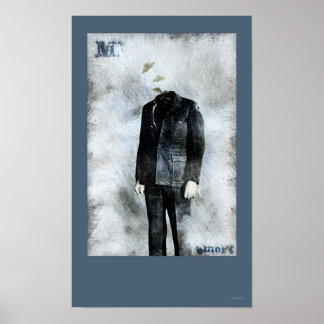 M emory poster