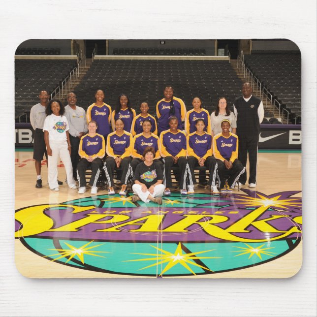 M.Fraser Mouse Pad (Front)