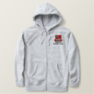 M-Gate Labs - Zip Hoodie