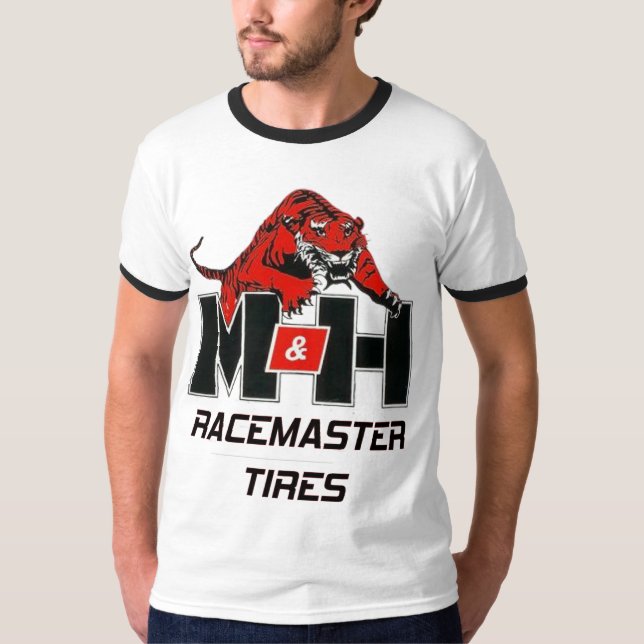 M&H Racemaster Shirt (Front)