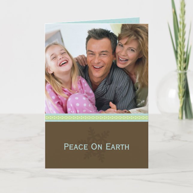 M Holliday Collection - Smith Card (Front)