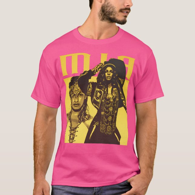 M.I.A. T-Shirt (Front)