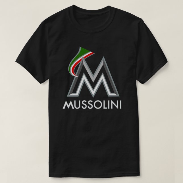 M. Il figlio del secolo T-Shirt (Design Front)