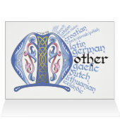 M is for Mother Card (Inside Horizontal (Top))