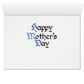 M is for Mother Card (Inside Horizontal (Bottom))